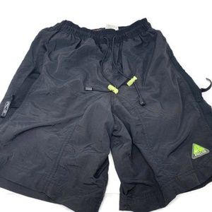 Nike ACG Velcro Cargo Belt Hiking Shorts Medium